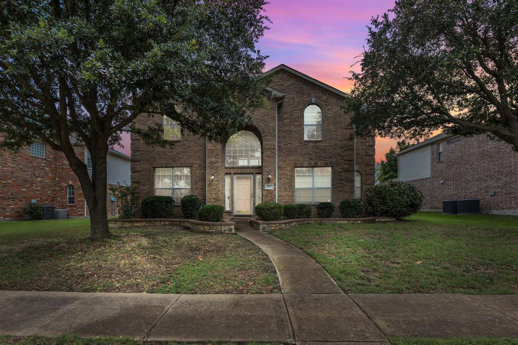 Property Photo: 805 Cascades Drive TX 75002