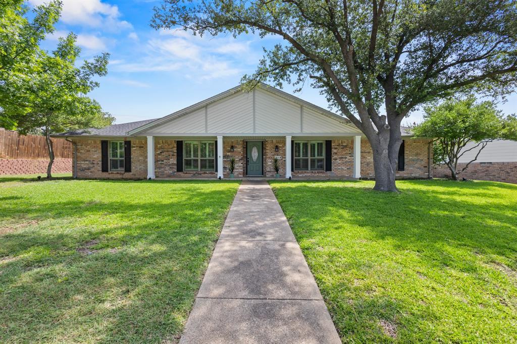 Property Photo:  715 Corinthian Place  TX 75137 