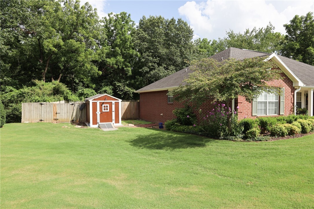 Property Photo: 1997 NW Silverado Place AR 72762