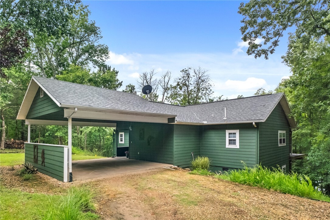 Property Photo: 965 County Road 156 AR 72632