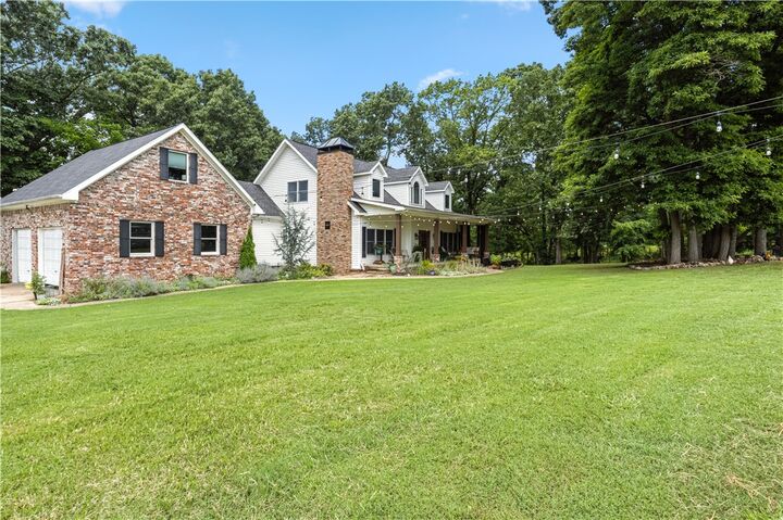 Property Photo:  1421 Rustic Drive  AR 72756 