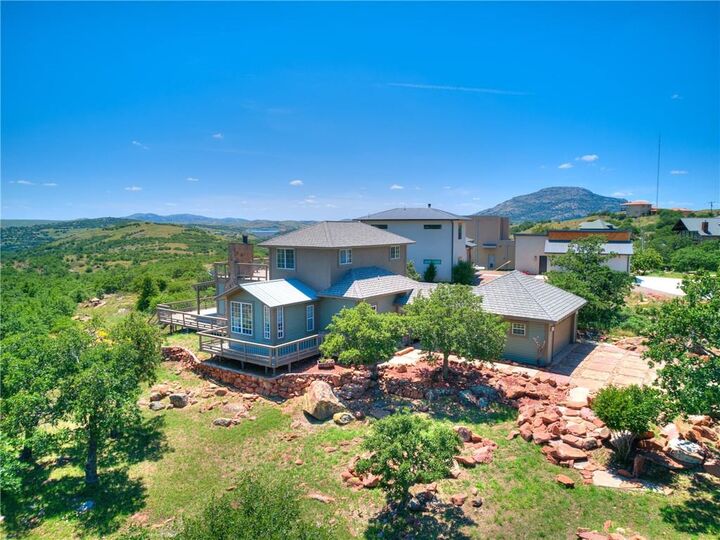 Property Photo: 509 Big Rock Boulevard OK 73557