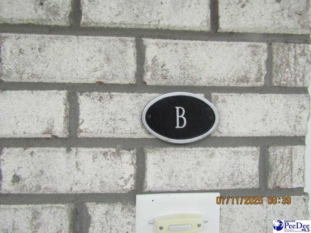 Property Photo: 2846 - B Jubilee Drive SC 29501