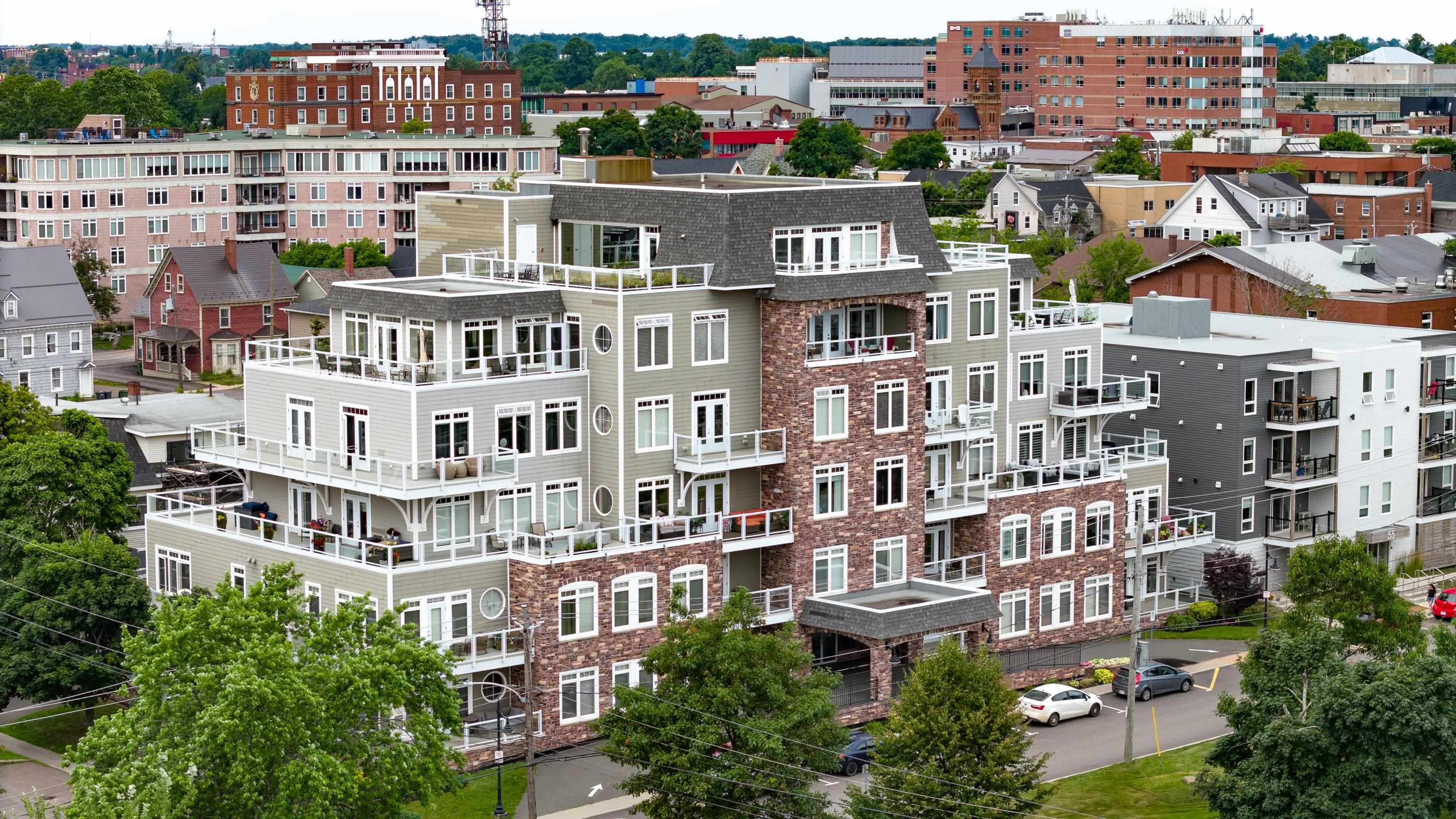 Property Photo: 41 Richmond Street 206 PE C1A 1H6