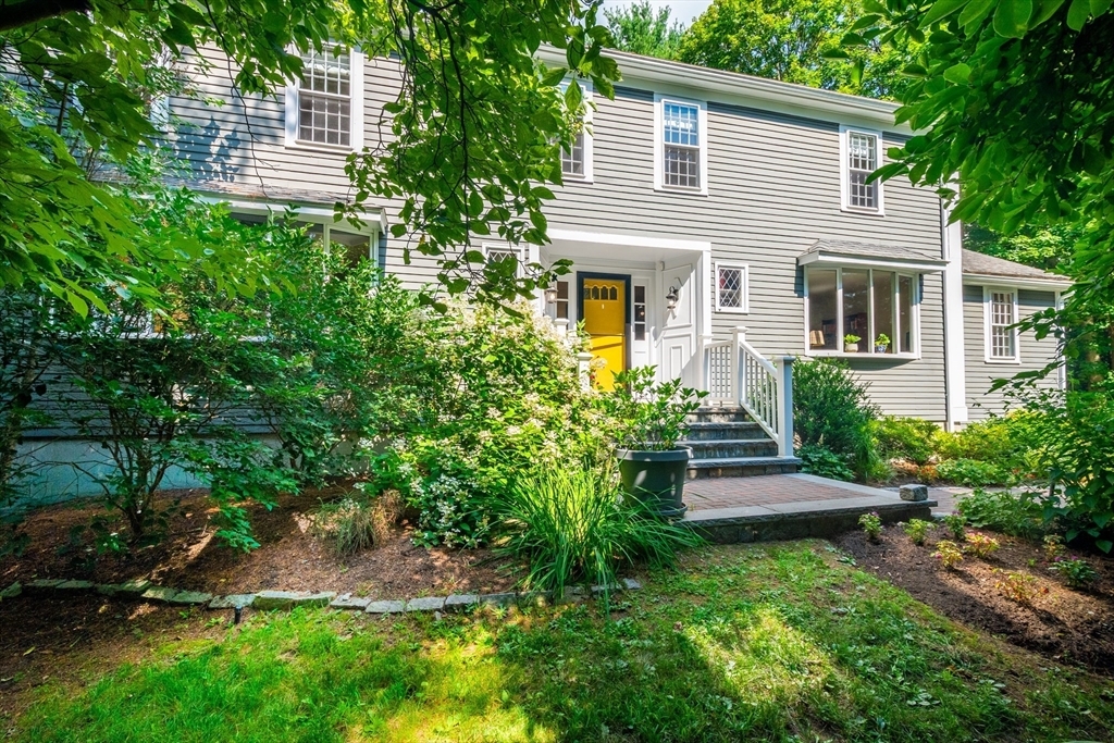 Property Photo:  61 Hancock Street  MA 02420 