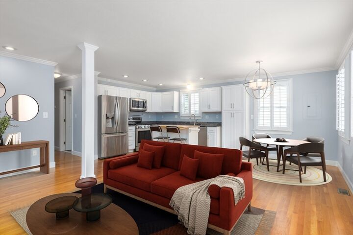 Property Photo: 90 Boylston St 1 MA 02130
