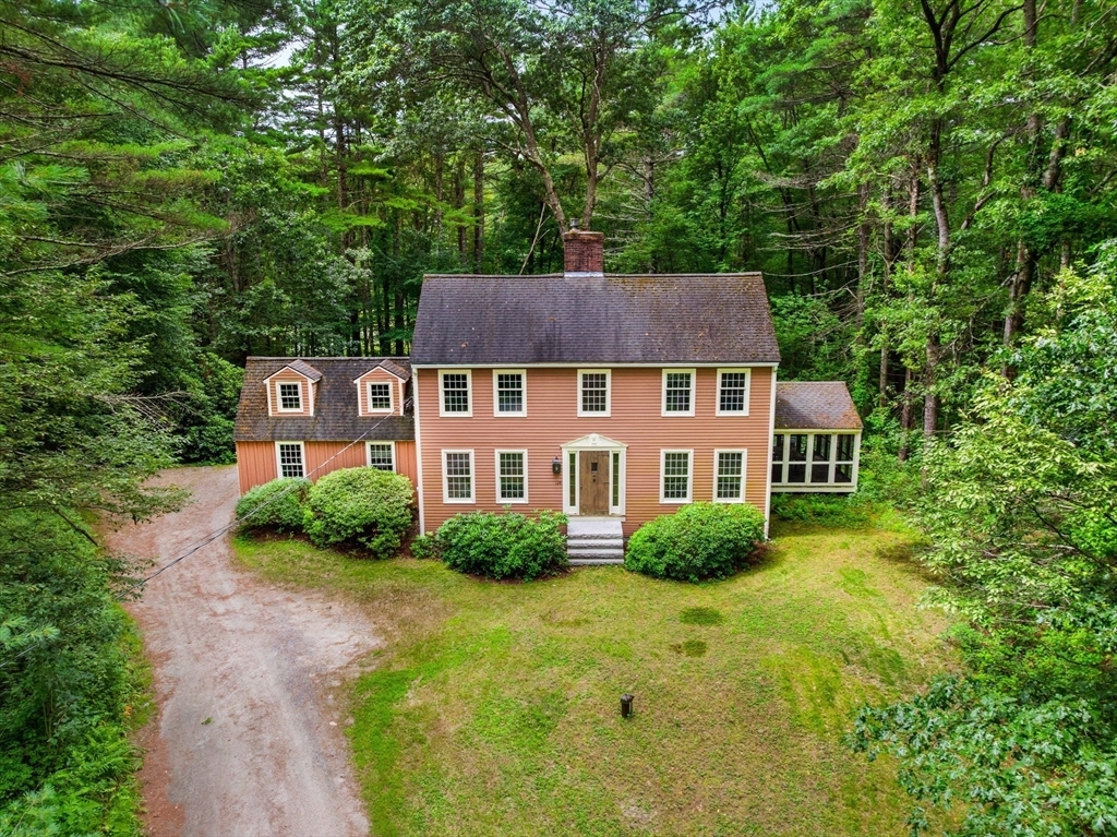 Property Photo: 124 Raddin Rd MA 01450