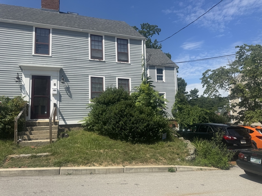 Property Photo: 5-7 Boardman Street MA 01913