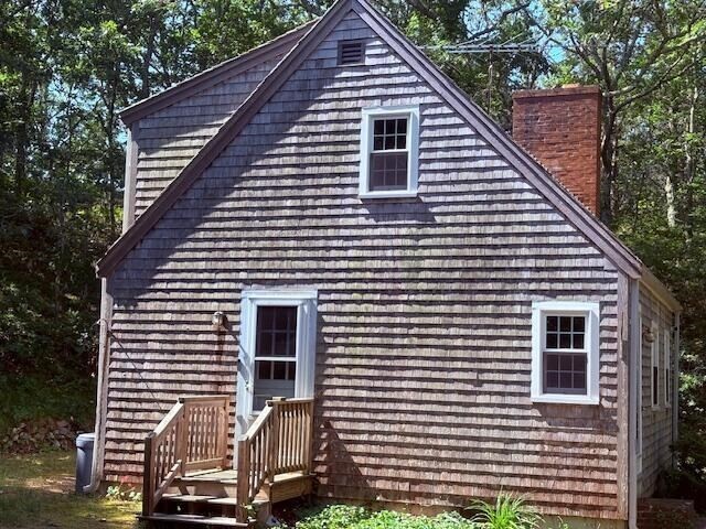 Property Photo:  11 Higgins Way  MA 02666 