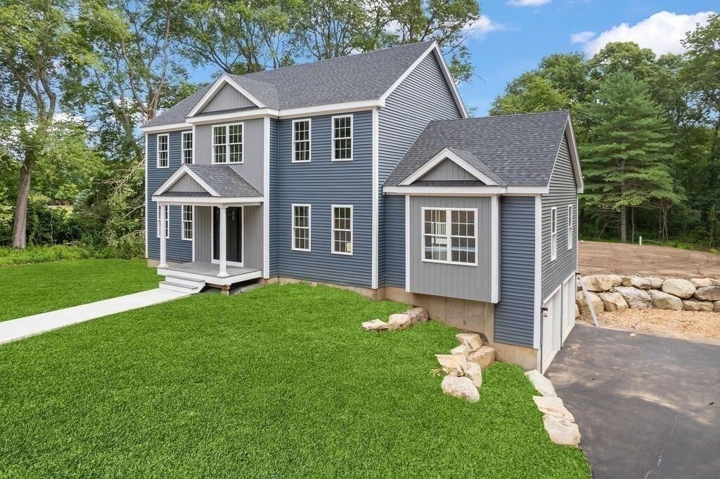 Property Photo:  2 Airdrie Court  MA 02771 