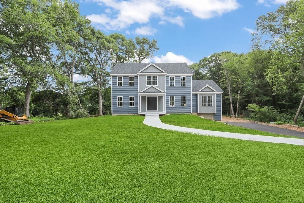 Property Photo:  2 Airdrie Court  MA 02771 