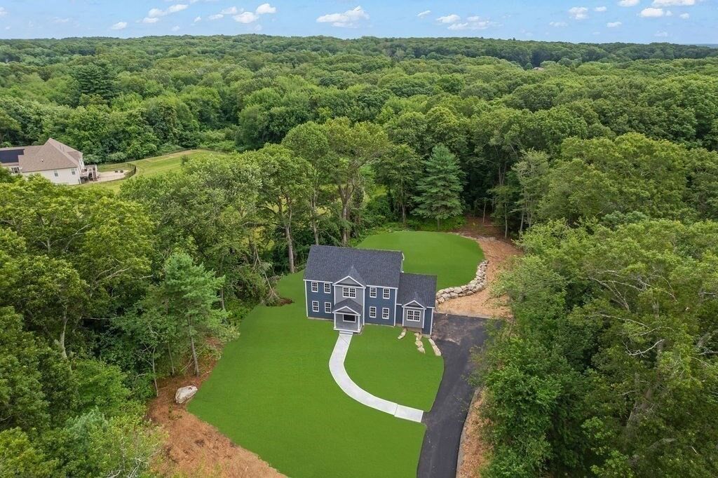 Property Photo:  2 Airdrie Court  MA 02771 