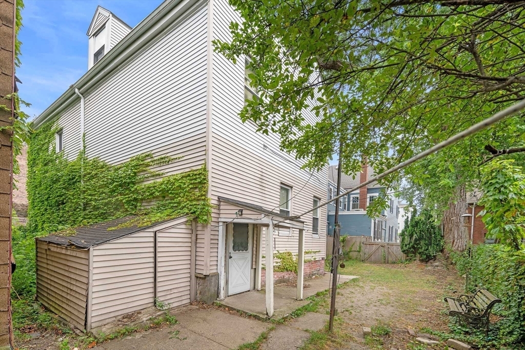 Property Photo: 1 Washington Place MA 02129