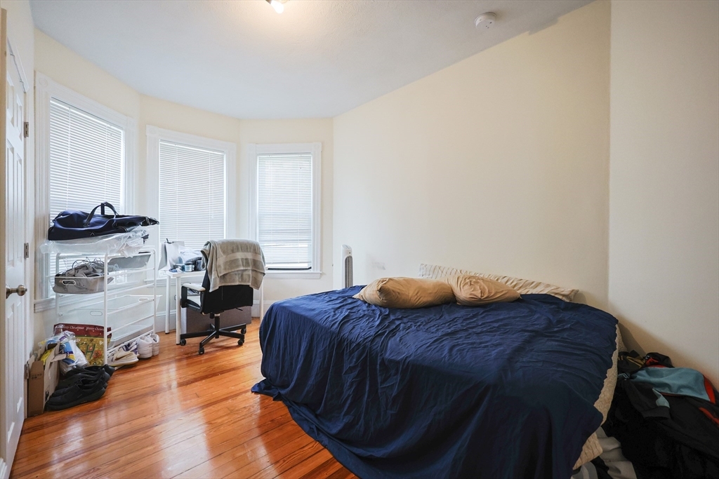 Property Photo: 155-157 Murdock St. 1 MA 02135