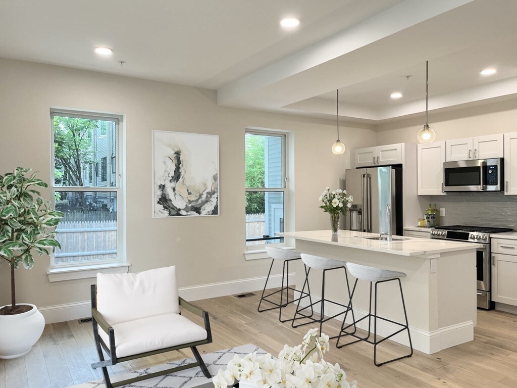 Property Photo: 12 Arnold Cir 2 MA 02139