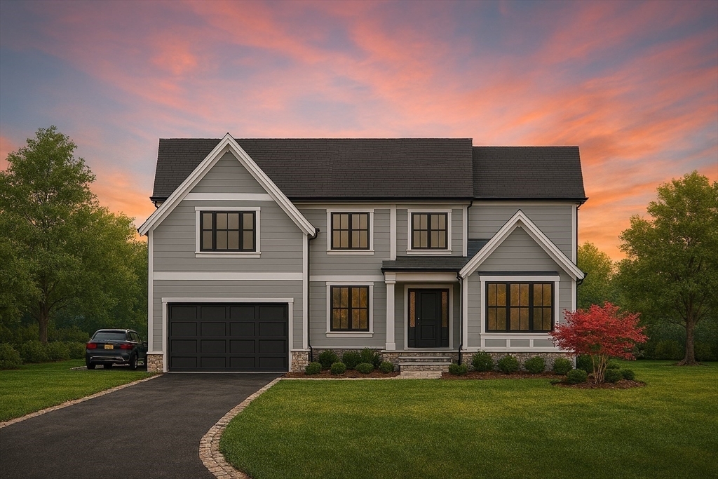 Property Photo: 20 Bartlett Ter MA 02459