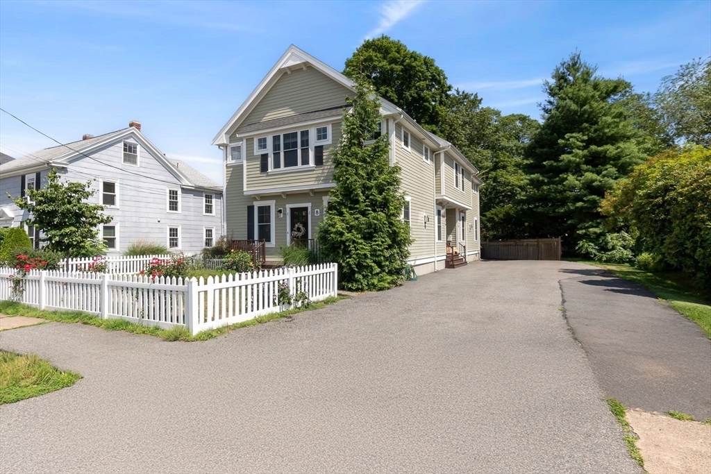 Property Photo:  8A Sylvan A  MA 01923 