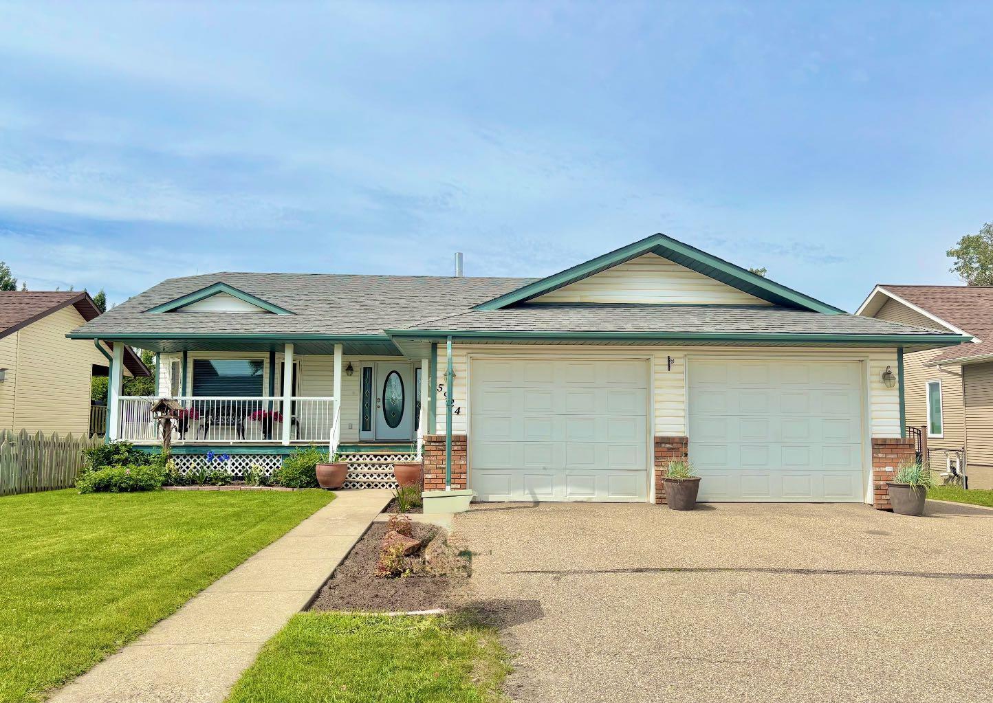 5924 58 Street  Rocky Mountain House AB T4T 1J2 photo