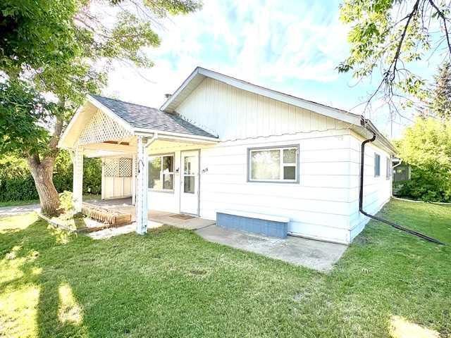 Property Photo: 1316 Dinosaur Trail AB T0J 0Y1