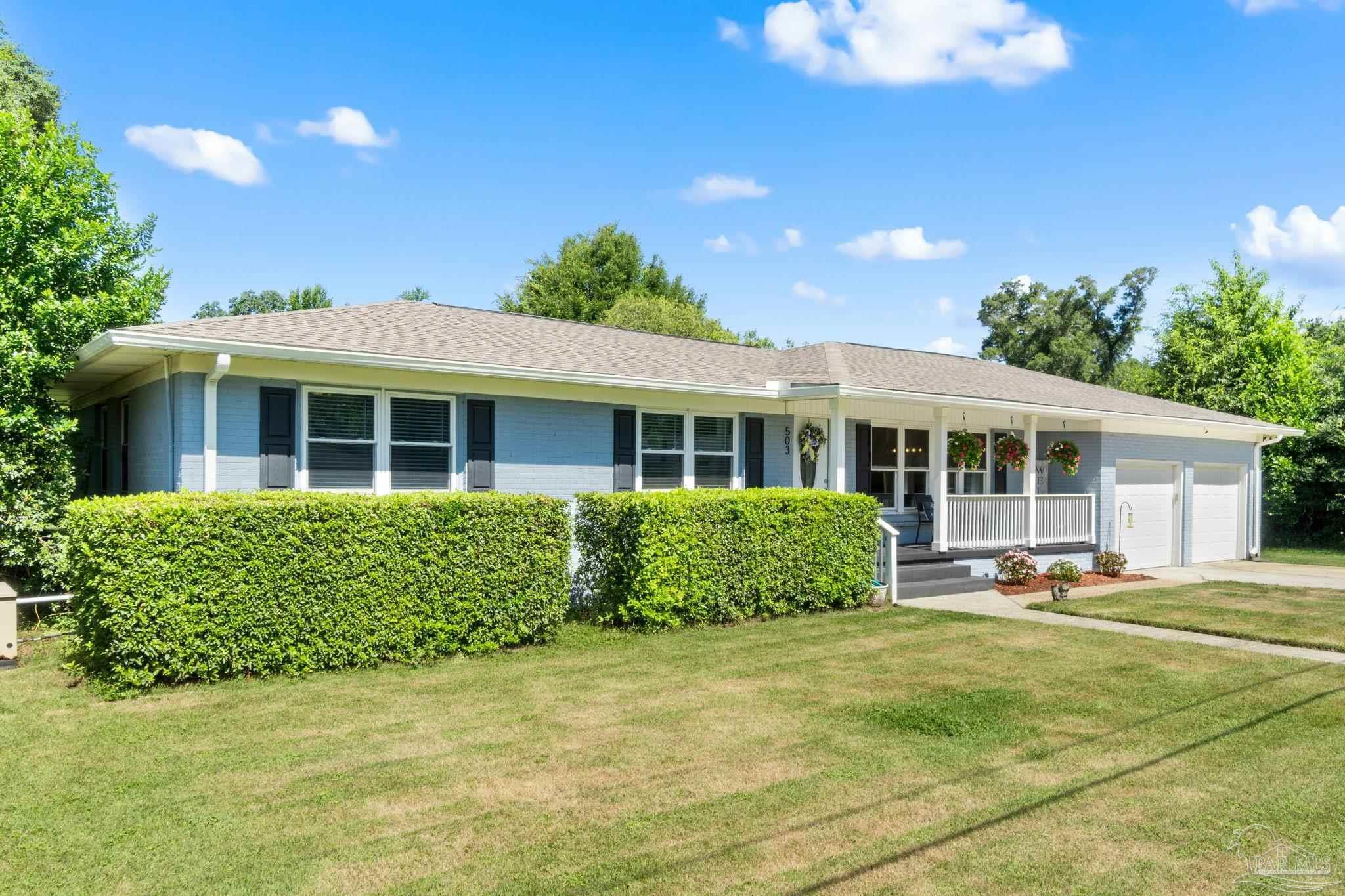 Property Photo:  503 N 71st Ave  FL 32506 
