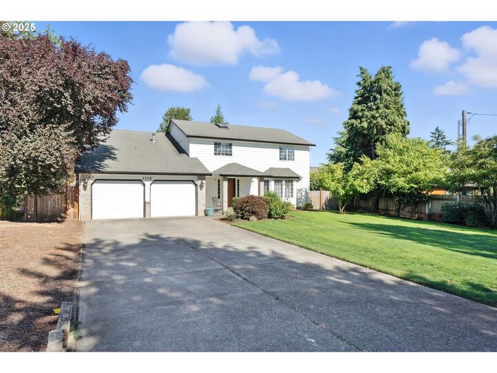 Property Photo: 1115 SE Morgan Rd WA 98664