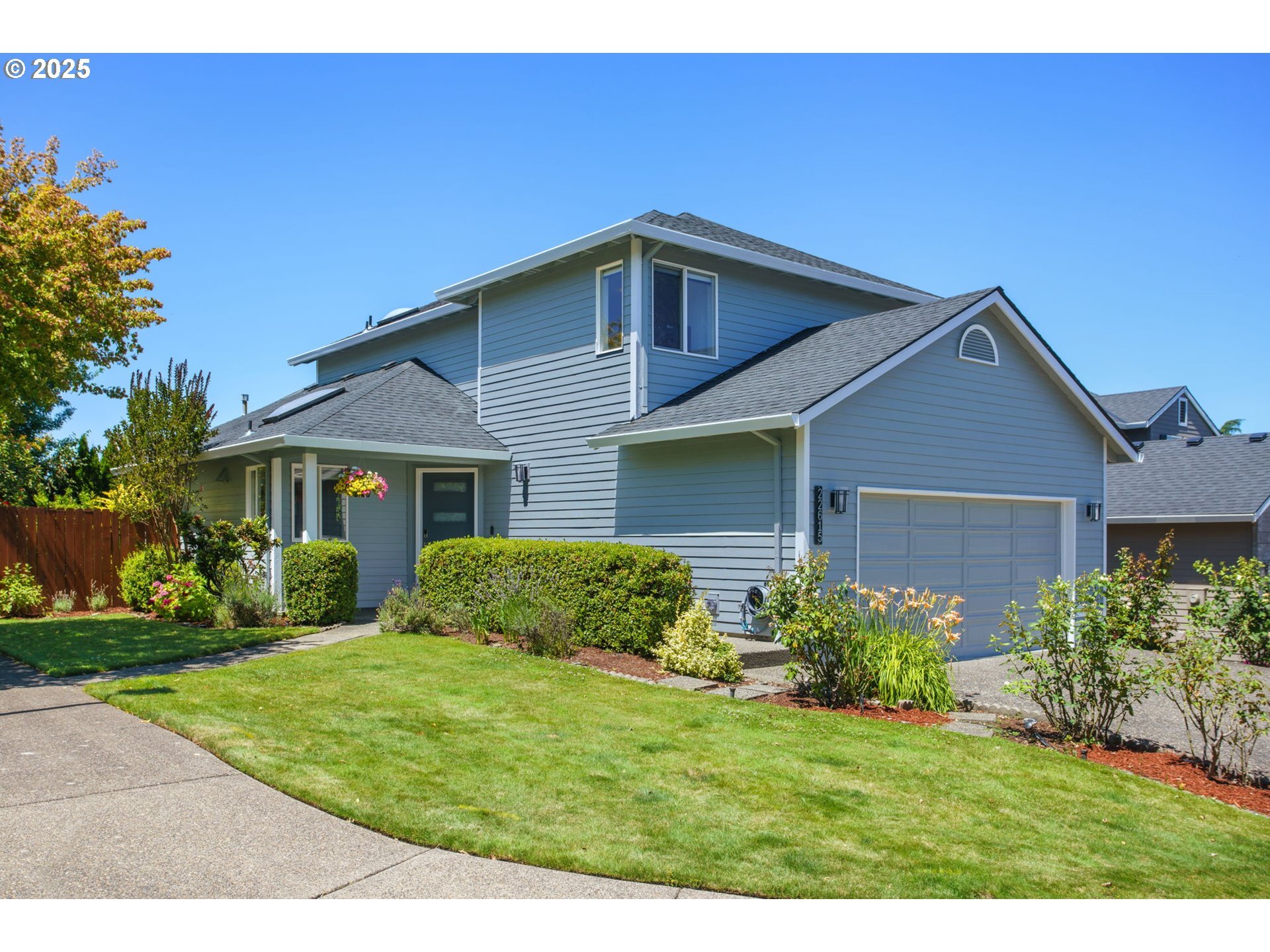 Property Photo:  22615 SW 93rd Ter  OR 97062 