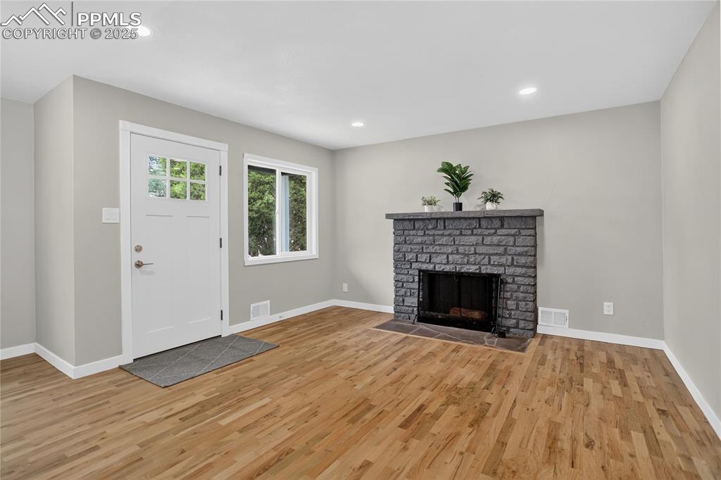 Property Photo: 1611 Lorraine Street CO 80905