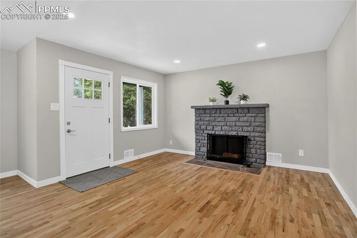 Property Photo: 1611 Lorraine Street CO 80905