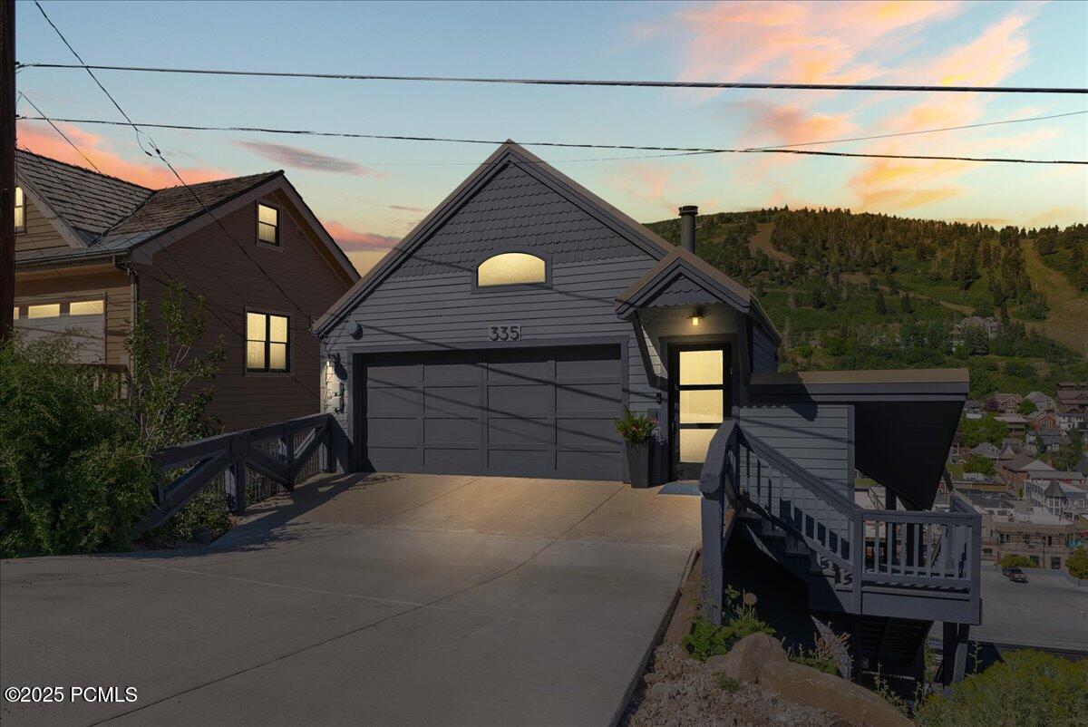Property Photo:  335 Ontario Avenue  UT 84060 