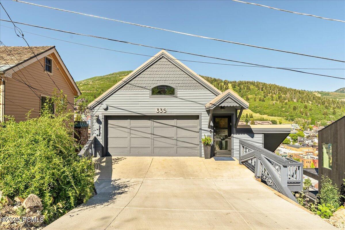 Property Photo: 335 Ontario Avenue UT 84060