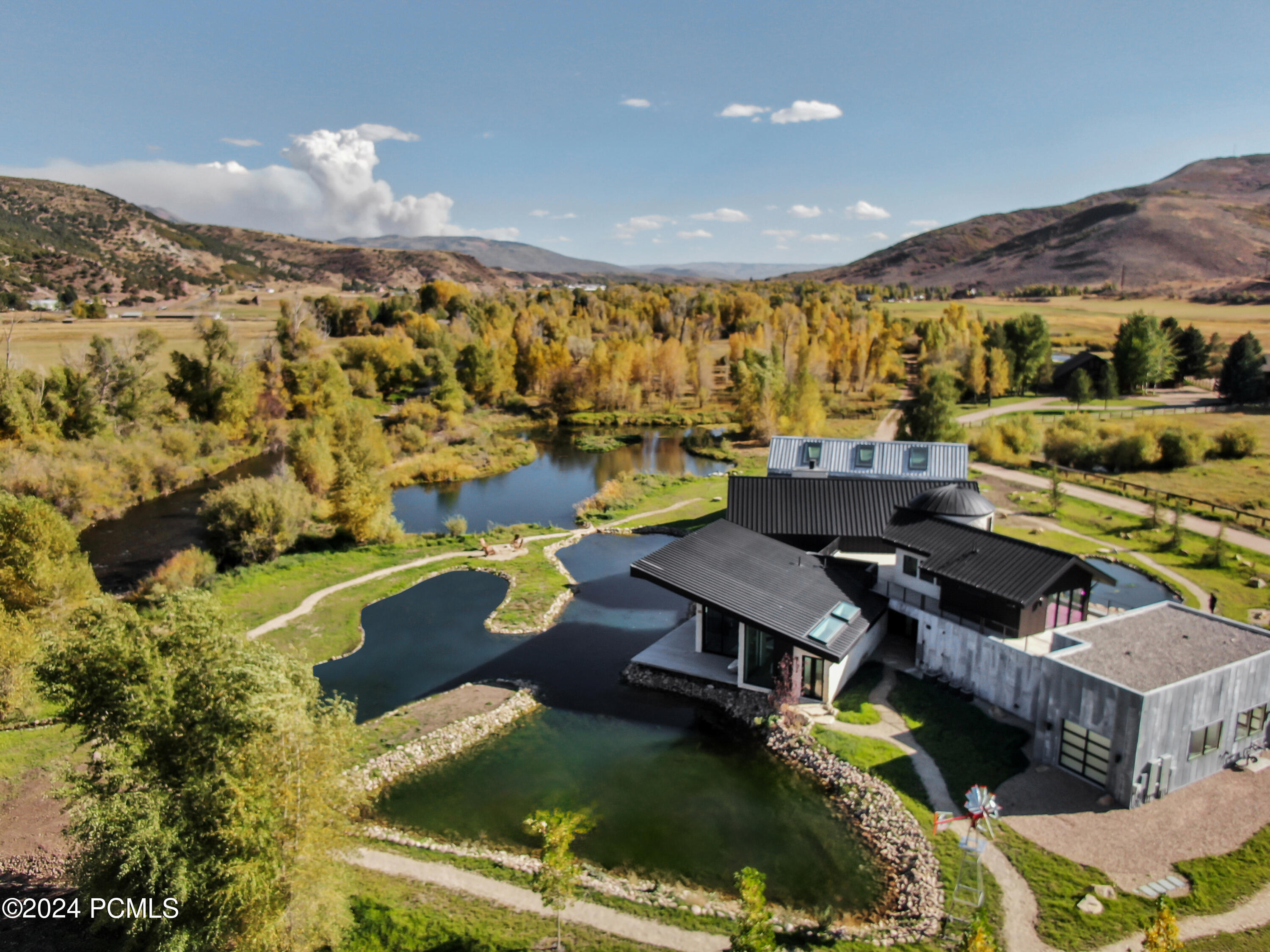 Property Photo: 6950 N River Valley Drive UT 84061