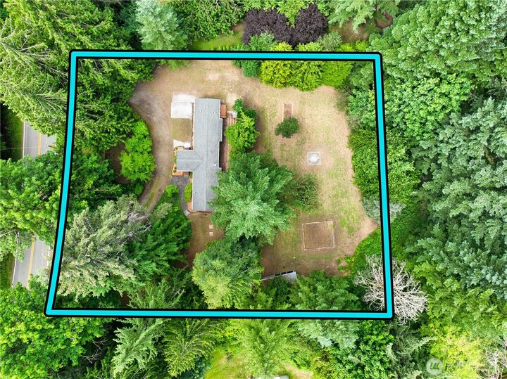Property Photo:  5790  Mosquito Lake Road  WA 98244 