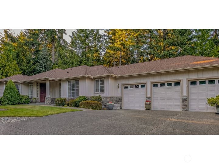 Property Photo: 5214 W Old Stump Drive WA 98332