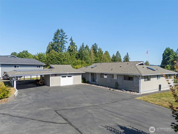 Property Photo: 8880 SE Southworth Drive WA 98366