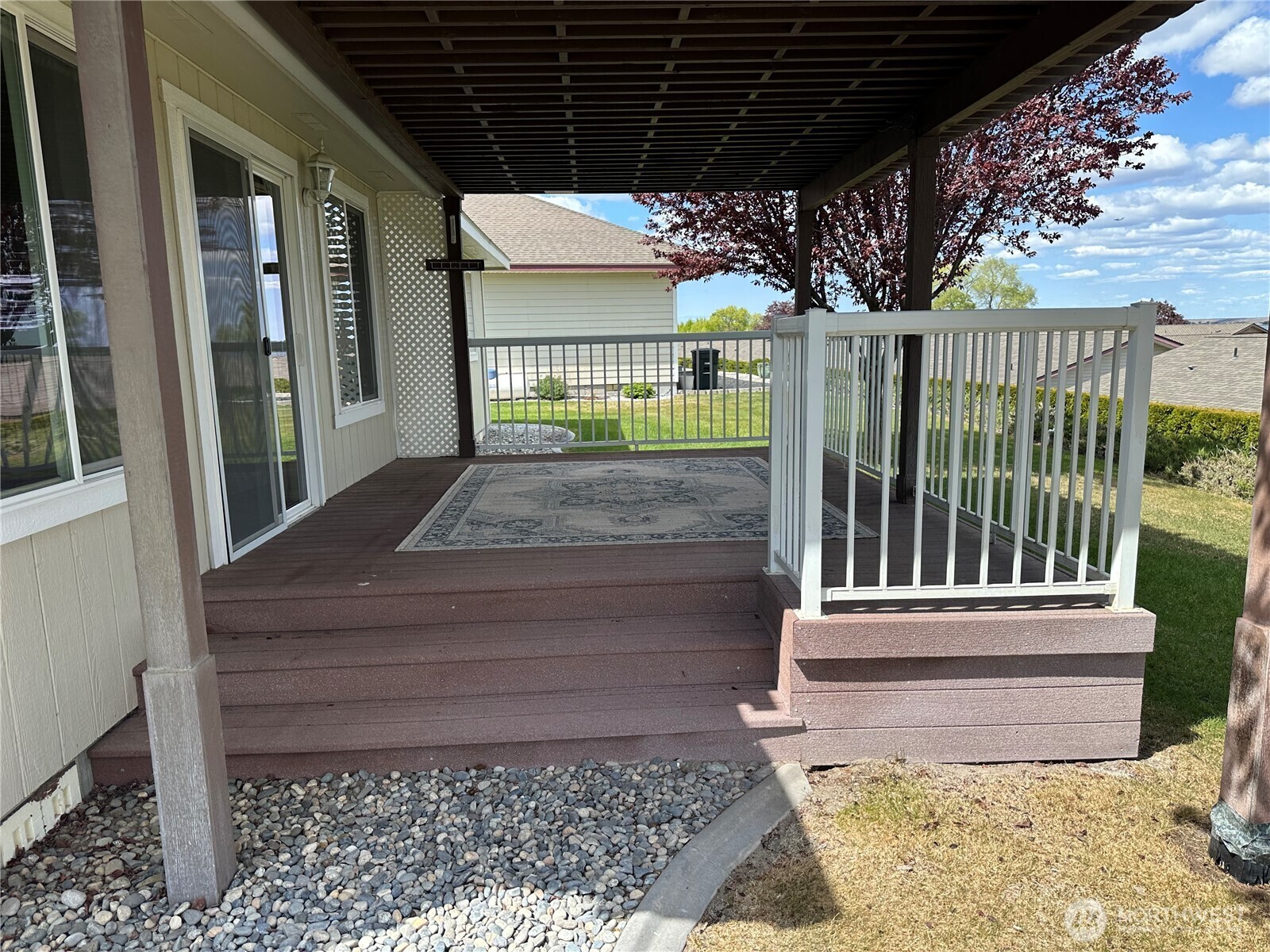 Property Photo:  807  Westshore Drive NE H25  WA 98837 