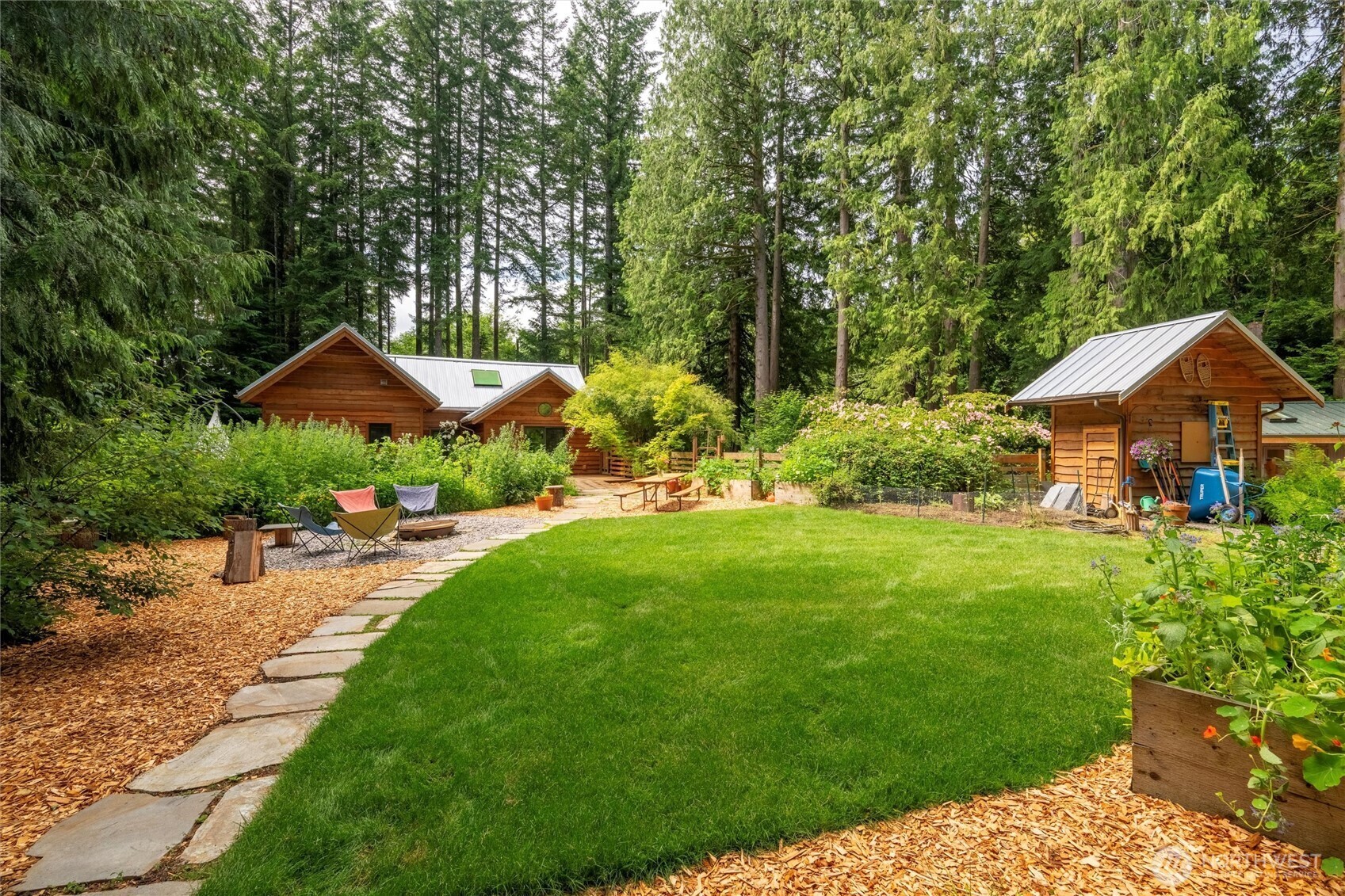 Property Photo:  1692  Galbraith Lane  WA 98229 