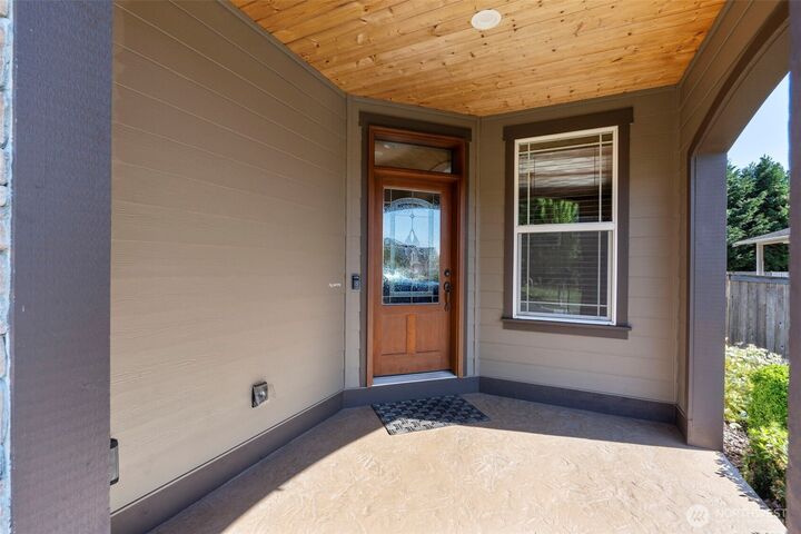 Property Photo: 8504 229th Street Court E WA 98338