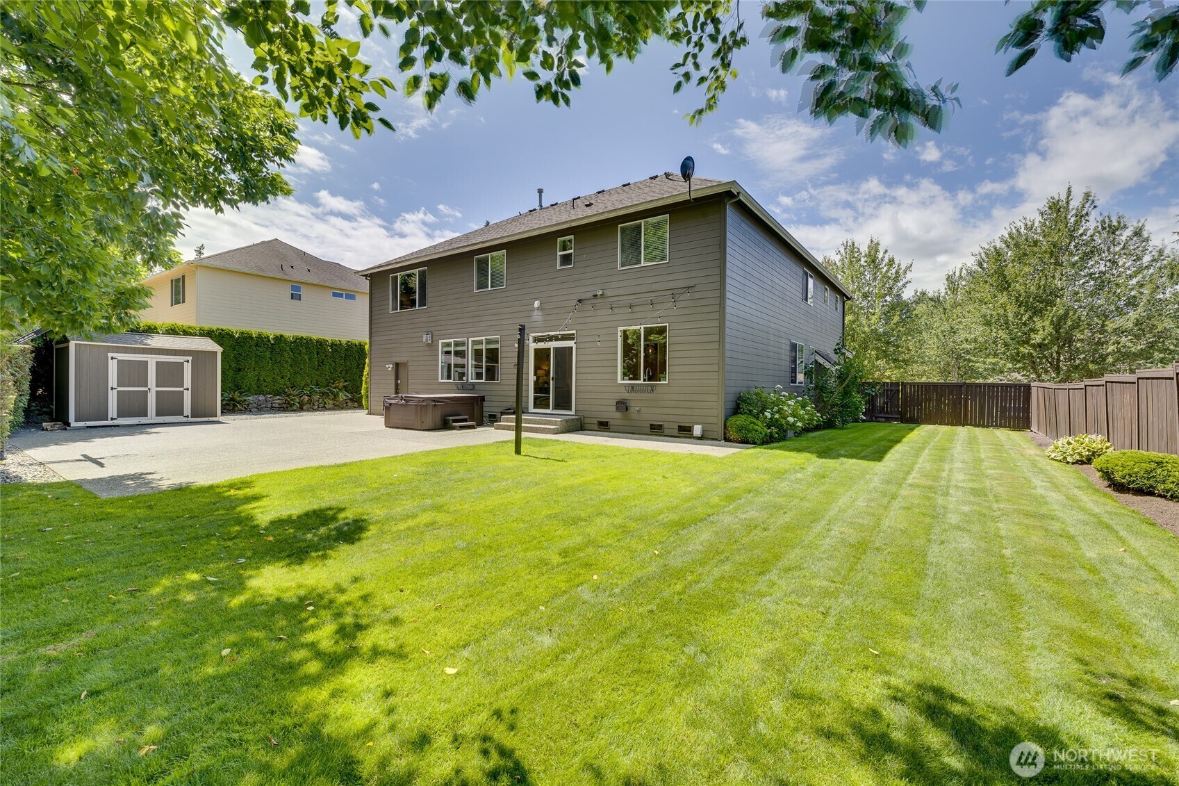 Property Photo: 13327 82nd Drive SE WA 98296
