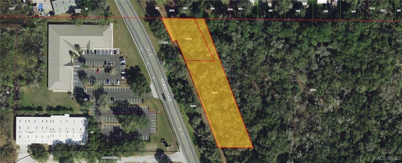 Property Photo: 2306 Highway 41 N FL 34453