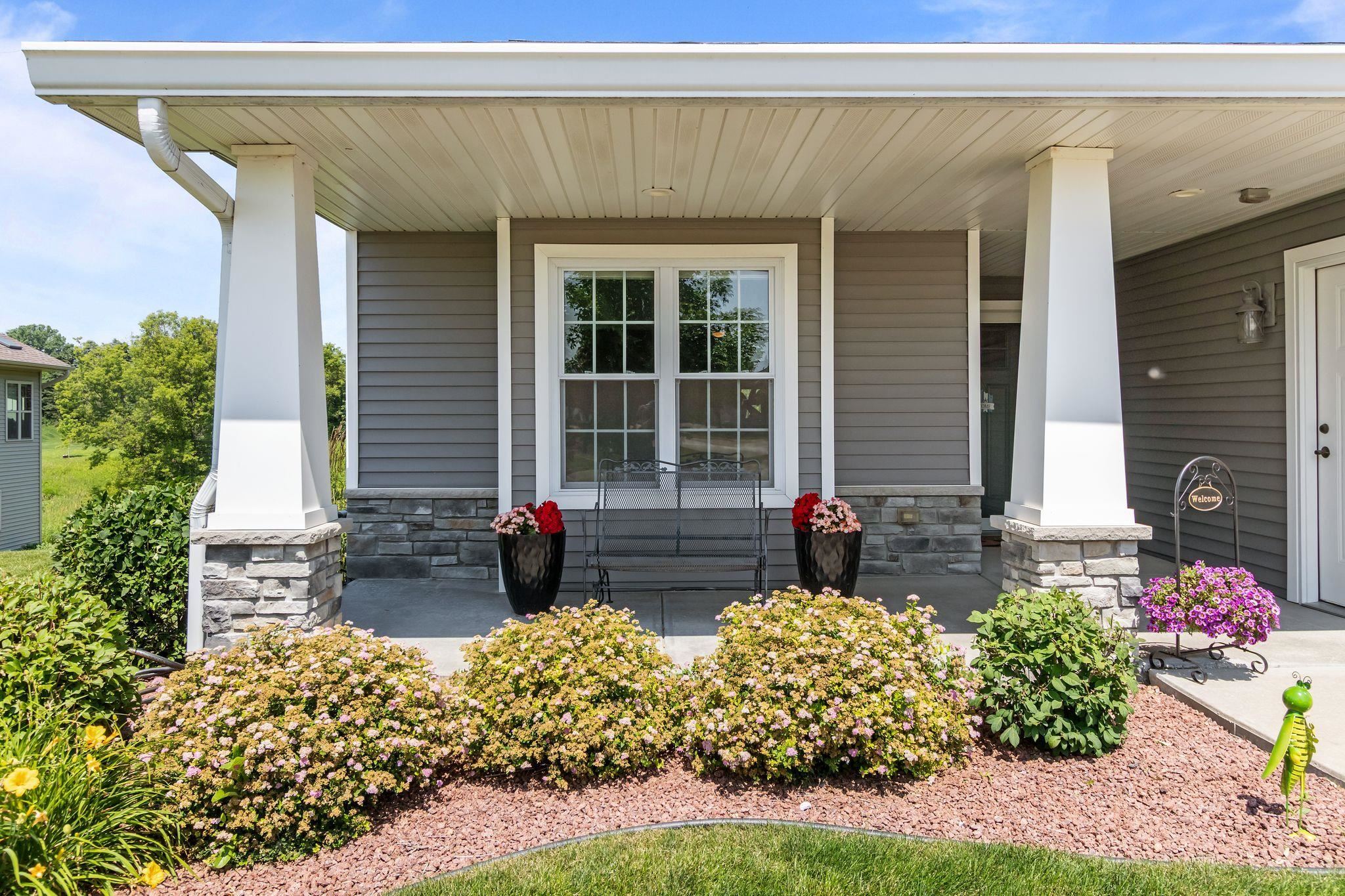 Property Photo: 504 Mapleleaf Court WI 54220