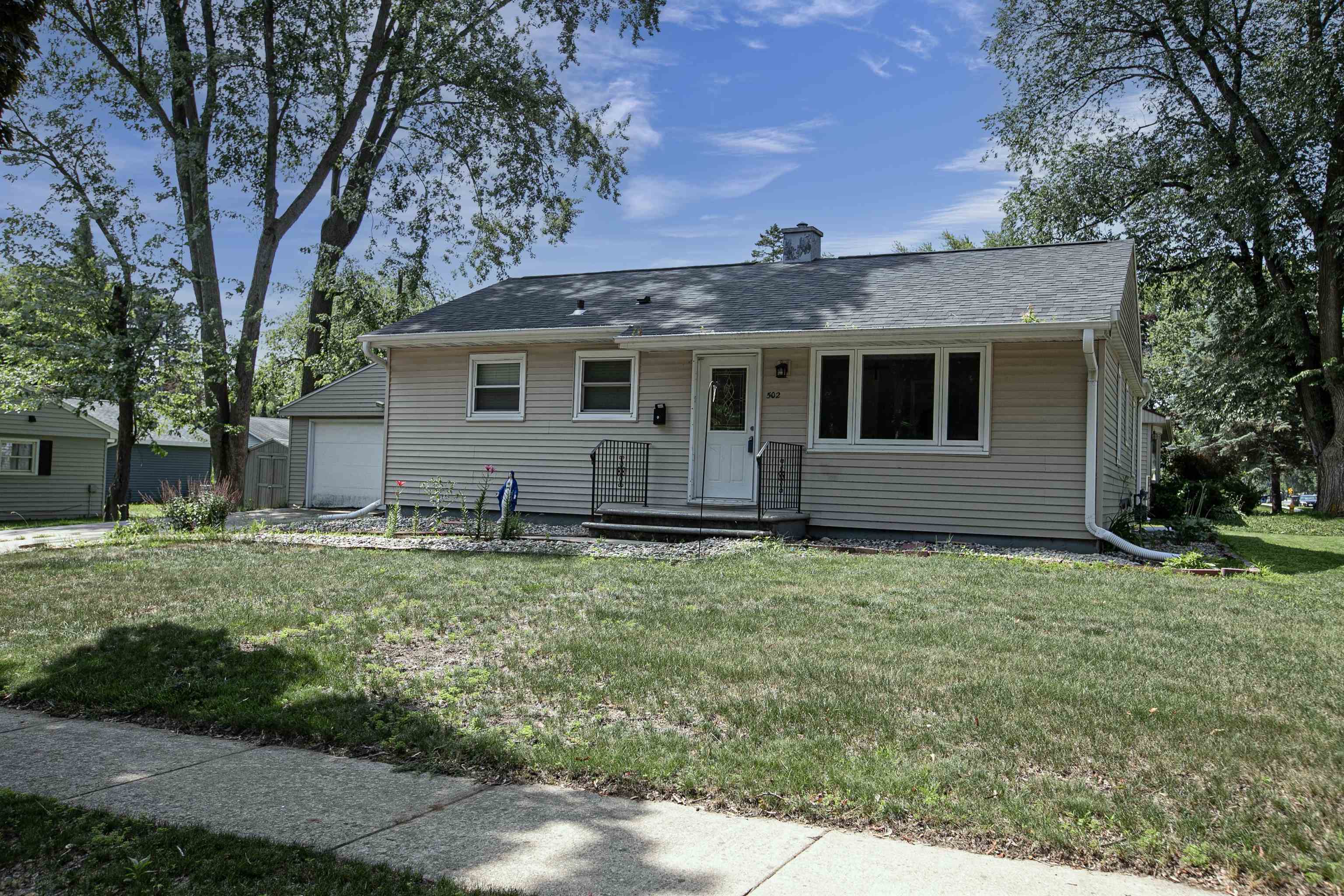 Property Photo: 502 Clover Lane WI 54301