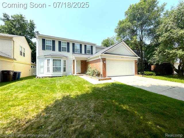 Property Photo:  3048 Turnberry Lane  MI 48108 