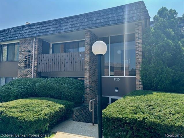 Property Photo: 2120 Pauline Boulevard 305 MI 48103