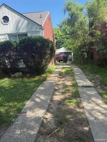 Property Photo: 12014 Duchess Street MI 48224