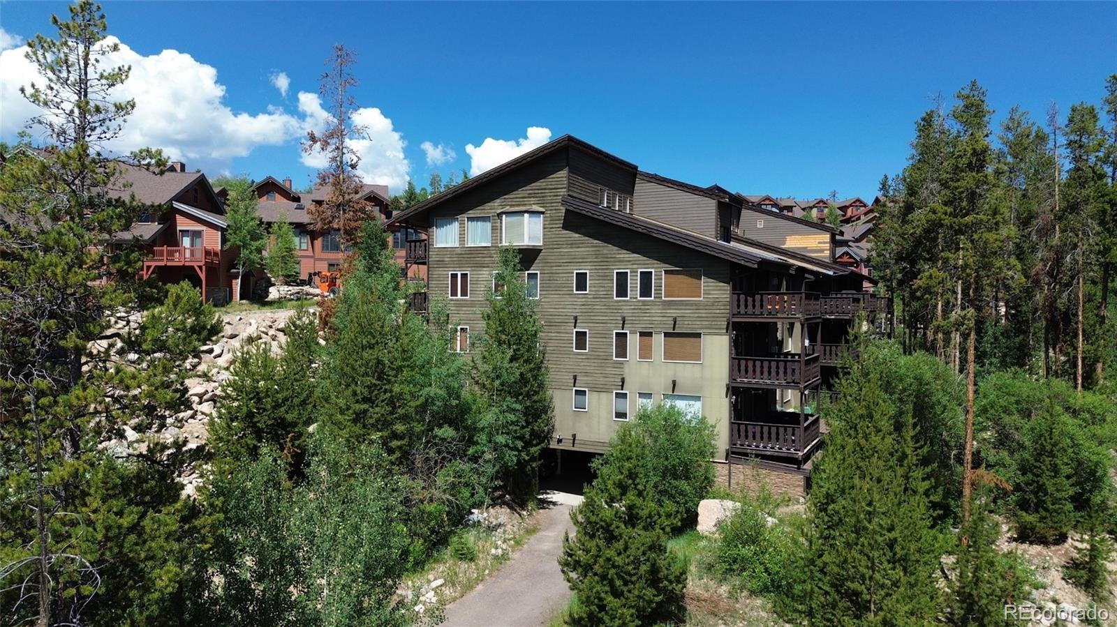 Property Photo:  121 Elk Trail 6  CO 80482 