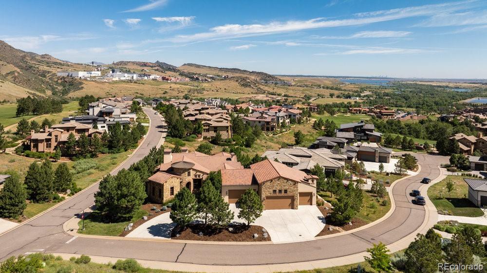 Property Photo: 11415 Birolli Place CO 80125