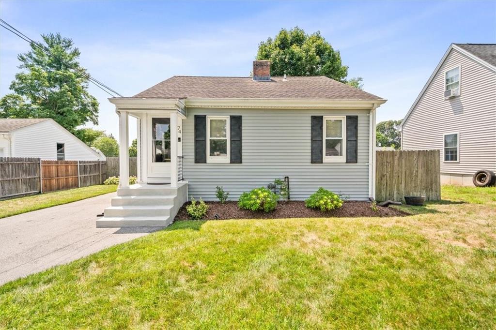 Property Photo: 74 Royland Road RI 02889