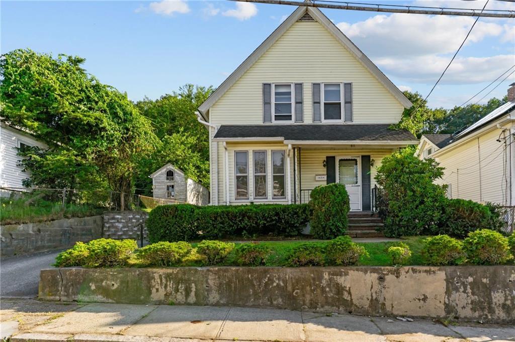 61 Pine Street  Woonsocket RI 02895 photo