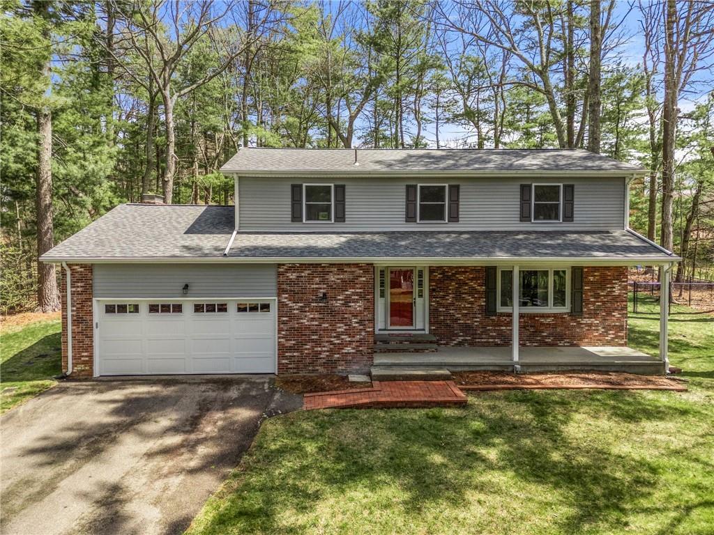 Property Photo: 111 Wood Cove Drive RI 02816