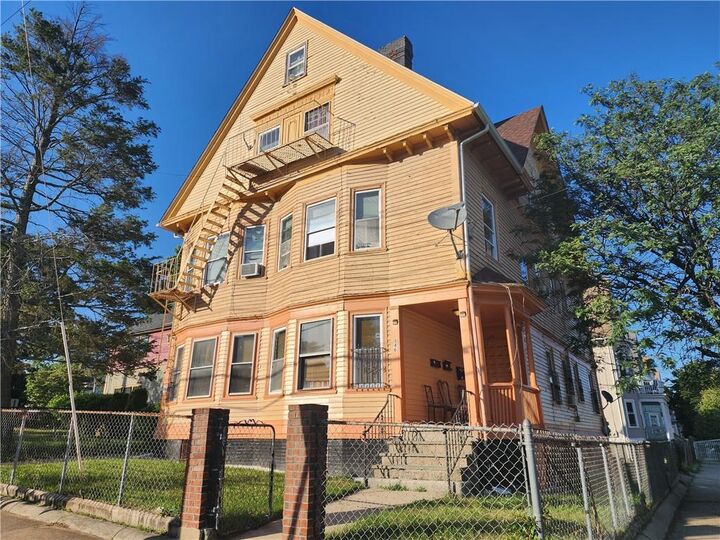 Property Photo: 146 Melrose Street RI 02907